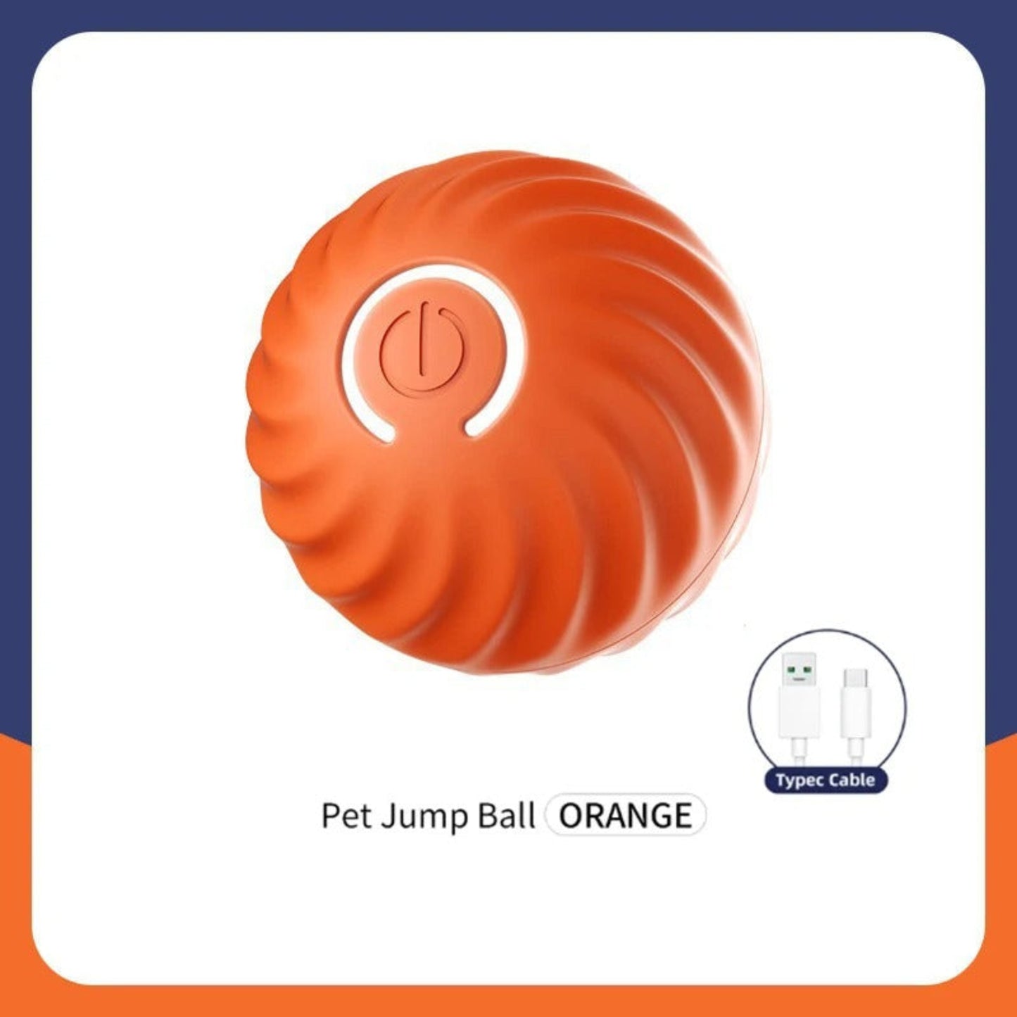 Smart Motion Pet Ball
