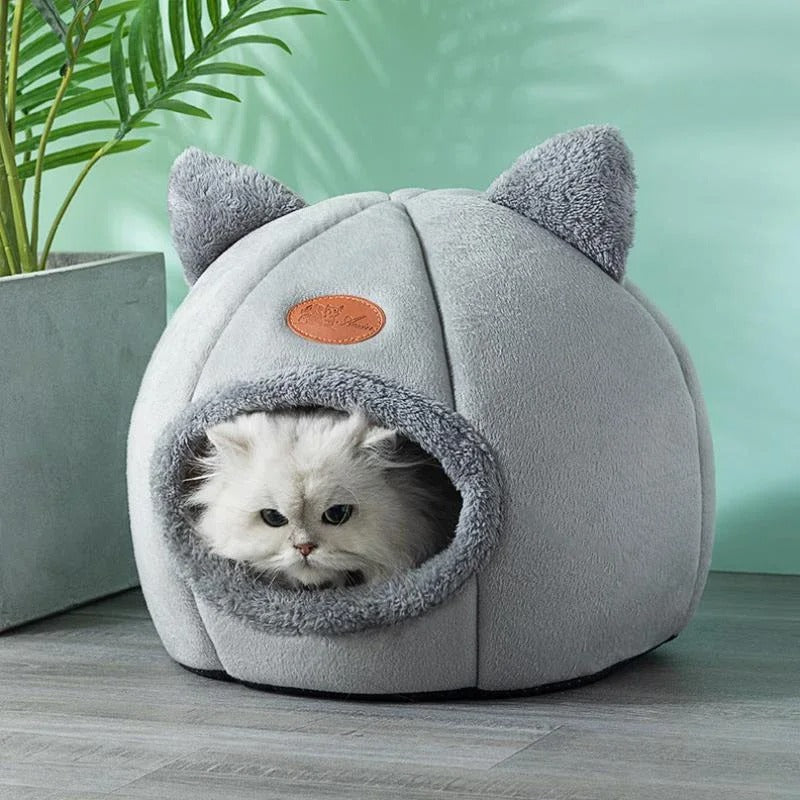 Anxiety Cat Cave - Keeps Your Cat Calm and Cozy