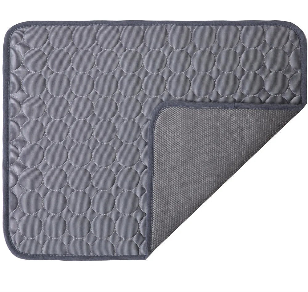 Ice Silk Pet Cooling Mat
