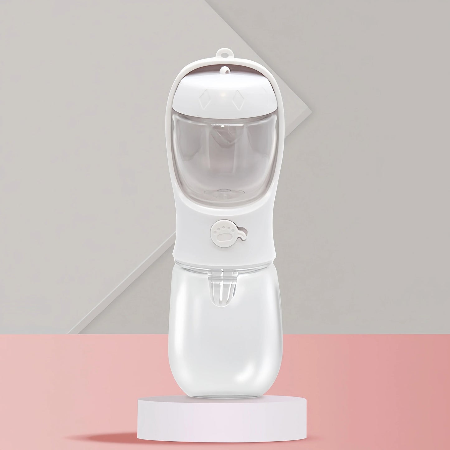 Portable Pet Feeder Bottle