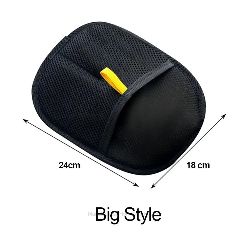 Electro-Static Pet Hair Removal Glove