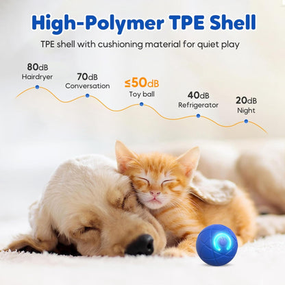 Smart Motion Pet Ball