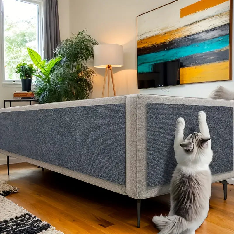 KittyGuards - Happy Kitty, Spotless Sofa