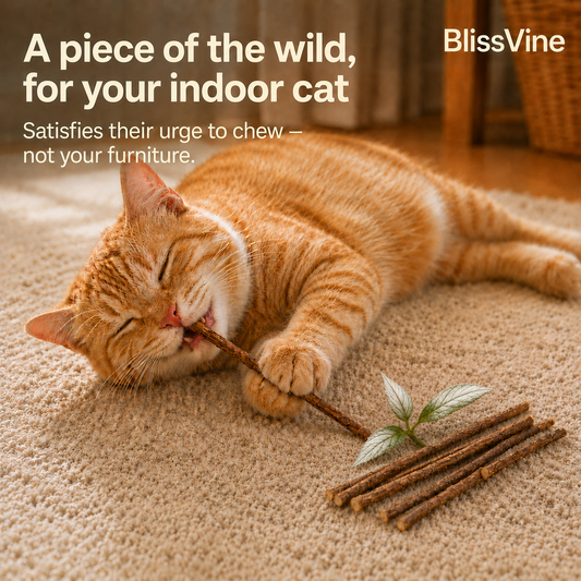 BlissVine Calm Chew Sticks