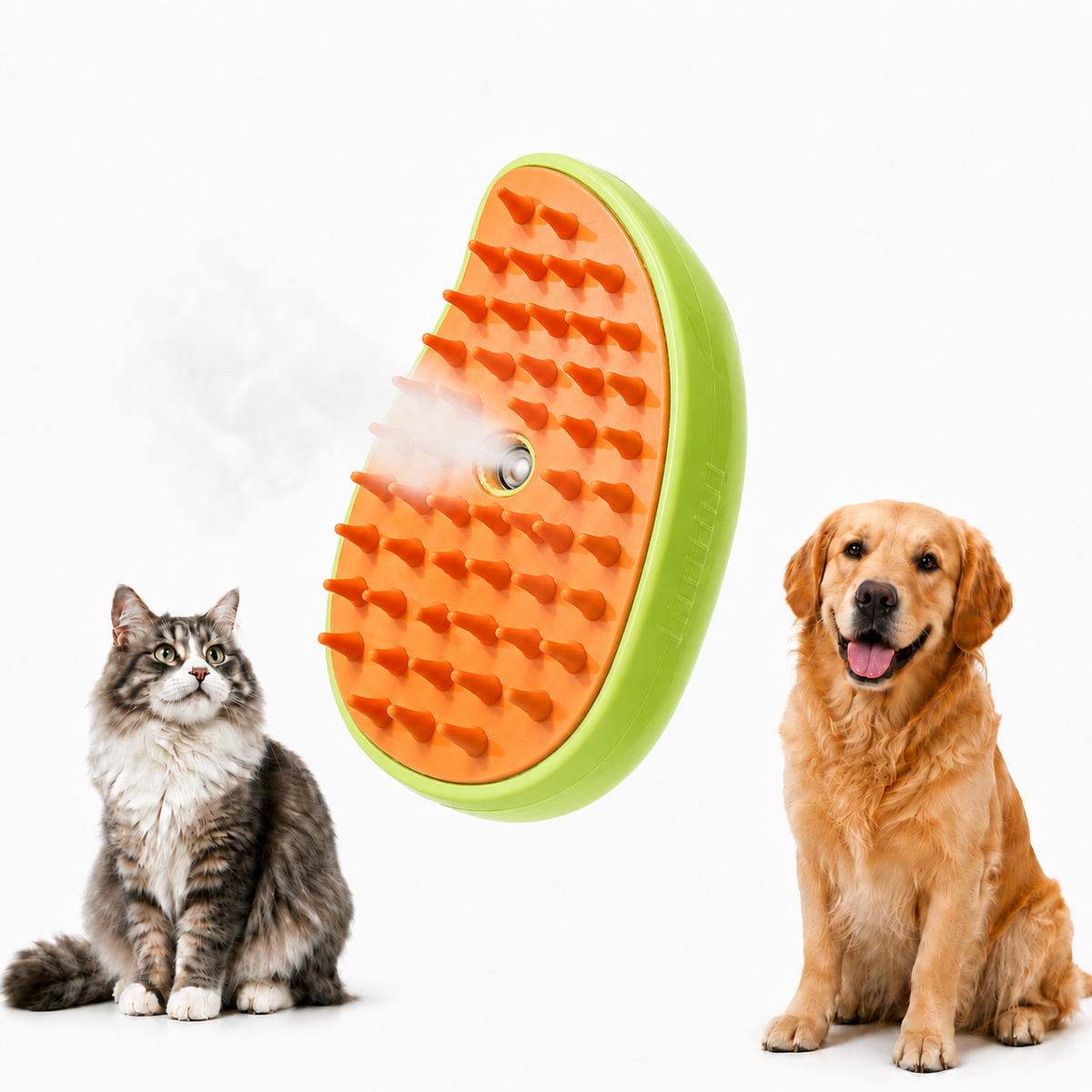 MistPaw — Calming Spray Brush