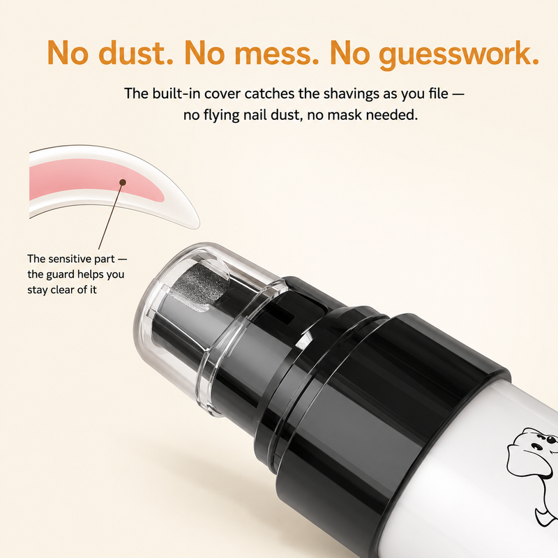 Why You'll Love HushPaw