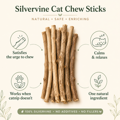 BlissVine Calm Chew Sticks