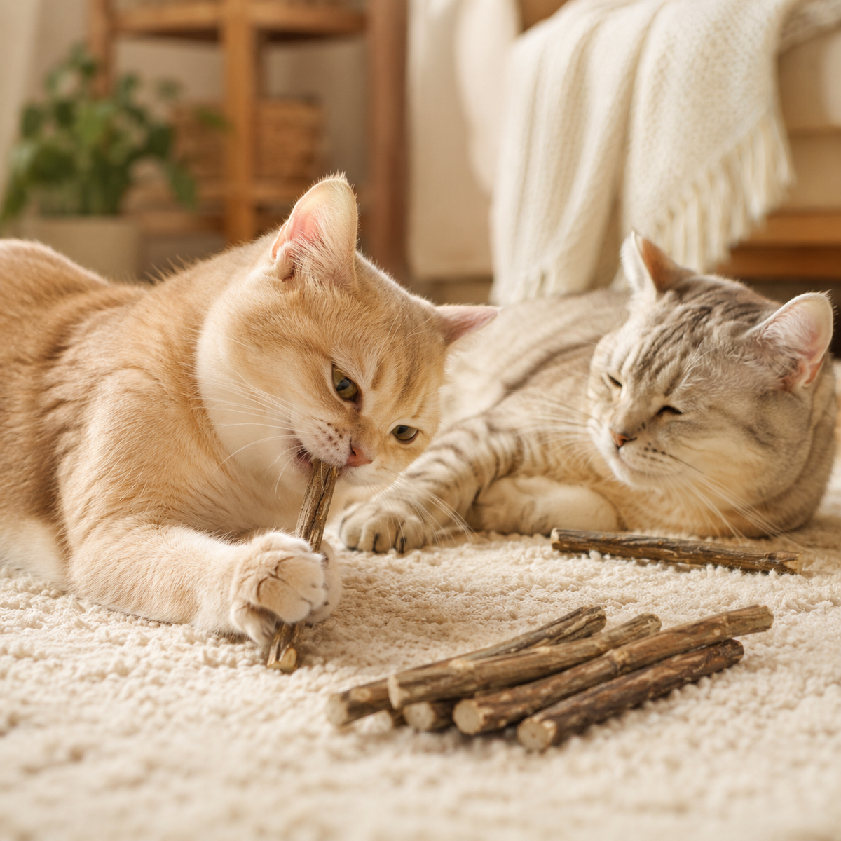 BlissVine Calm Chew Sticks