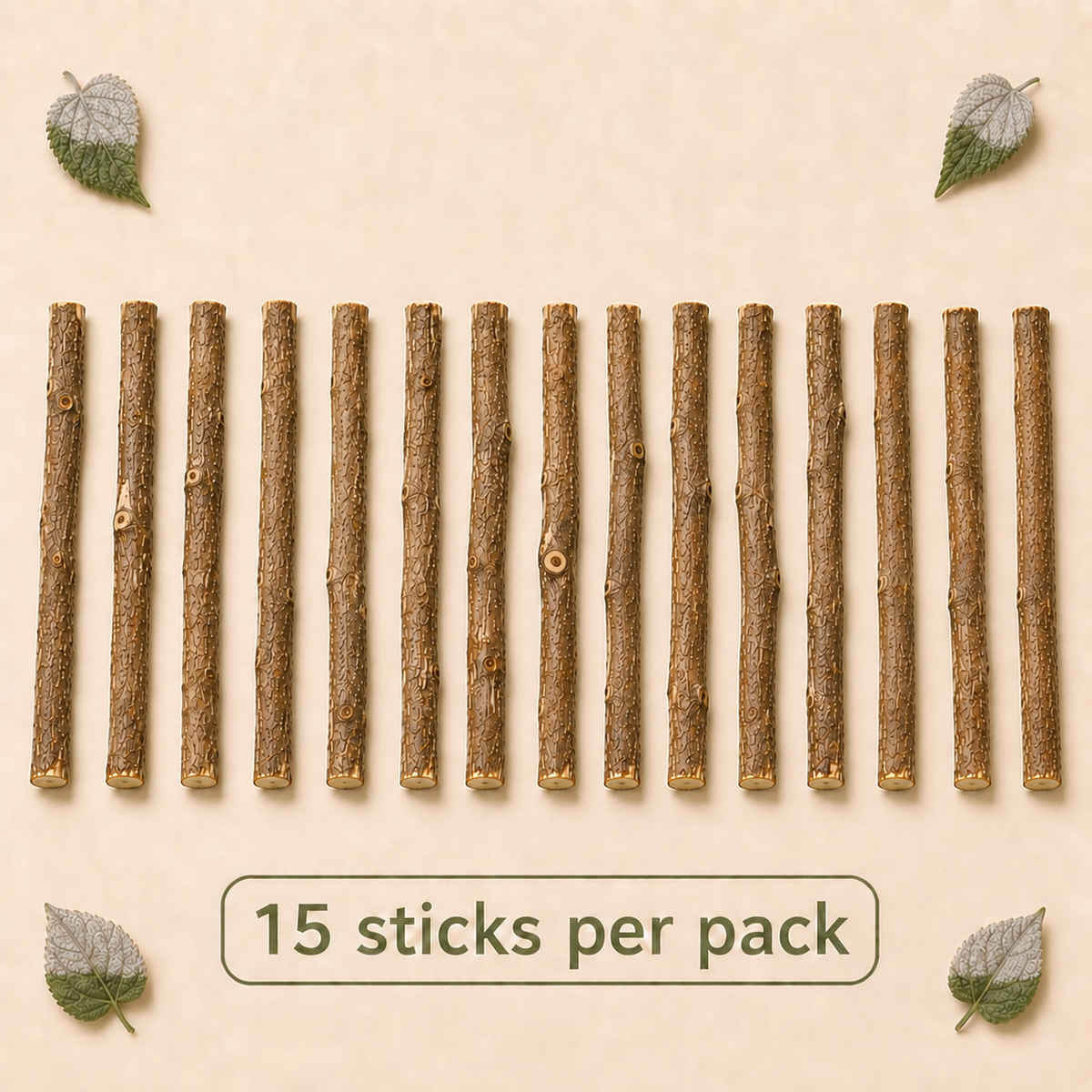 BlissVine Calm Chew Sticks
