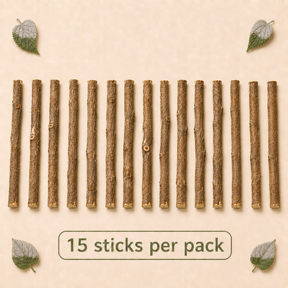 BlissVine Calm Chew Sticks