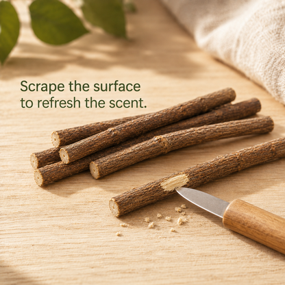 BlissVine Calm Chew Sticks