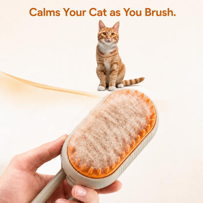 MistPaw — Calming Spray Brush
