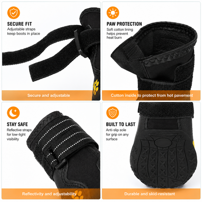 HotPaws — Paw Protection for Every Walk