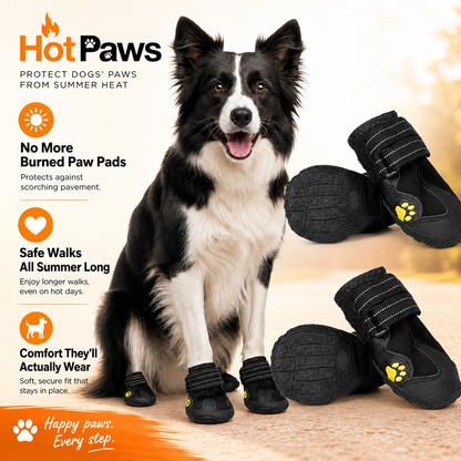 HotPaws — Paw Protection for Every Walk