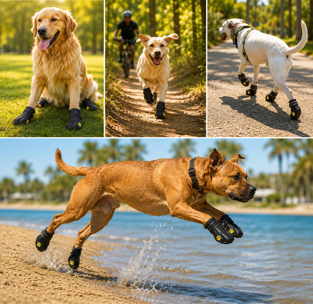 HotPaws — Paw Protection for Every Walk