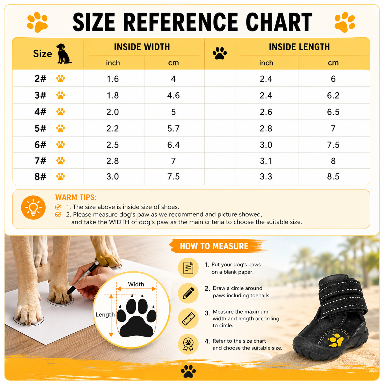 HotPaws — Paw Protection for Every Walk