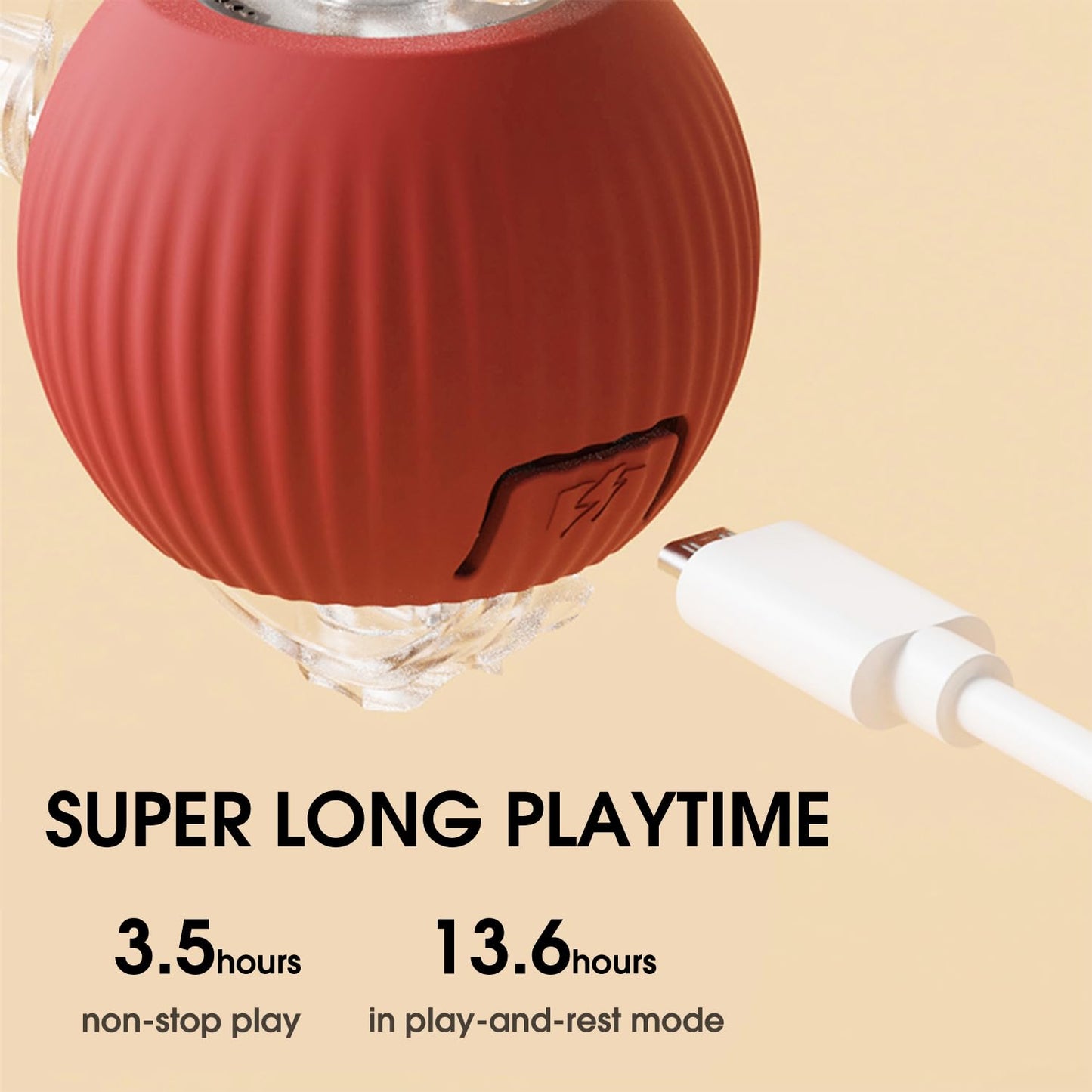 ZoomTail – Burn-Their-Energy Play Ball