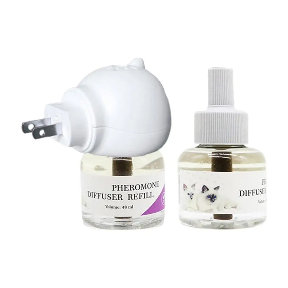 ZenPaw™ — Stop Cat Yowling, Spraying and Stress. For Good.