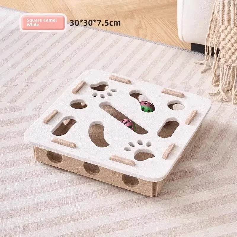 PurrPlex — Finally Give Your Indoor Cat Something Worth Hunting
