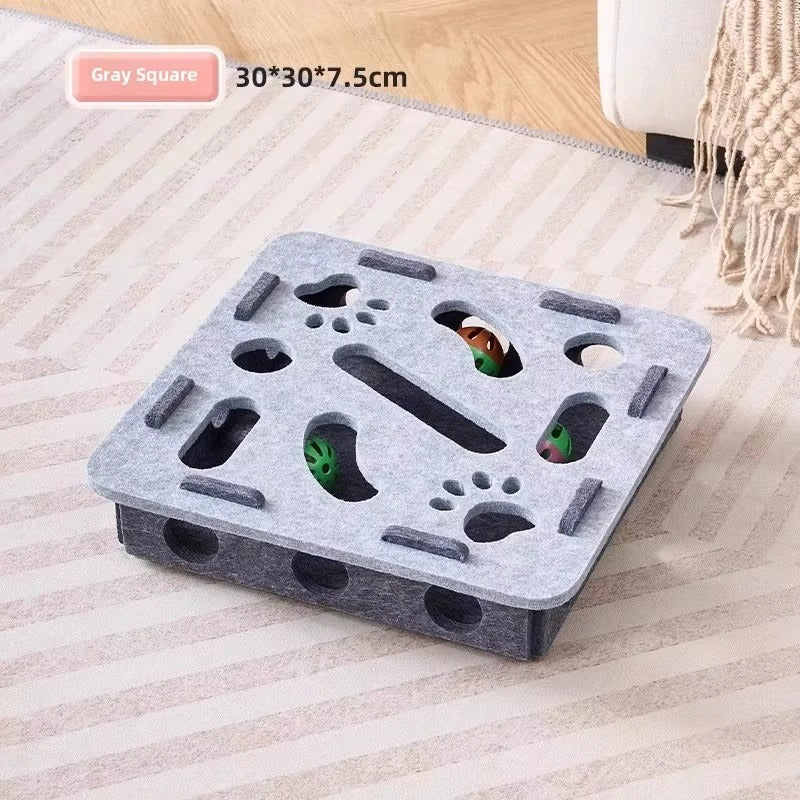 PurrPlex — Finally Give Your Indoor Cat Something Worth Hunting