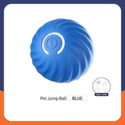 Smart Motion Pet Ball