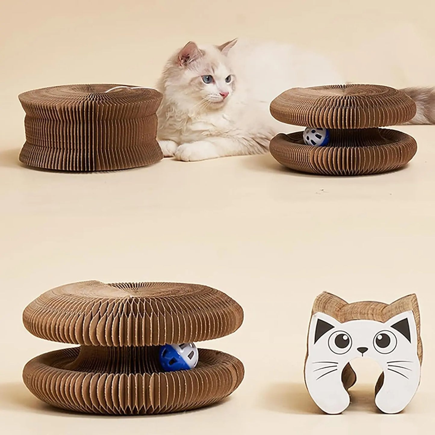 KittyFlex™ – Save Your Couch & Entertain Your Cat