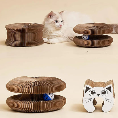 KittyFlex™ – Save Your Couch & Entertain Your Cat