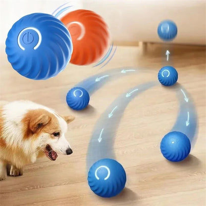 Smart Motion Pet Ball