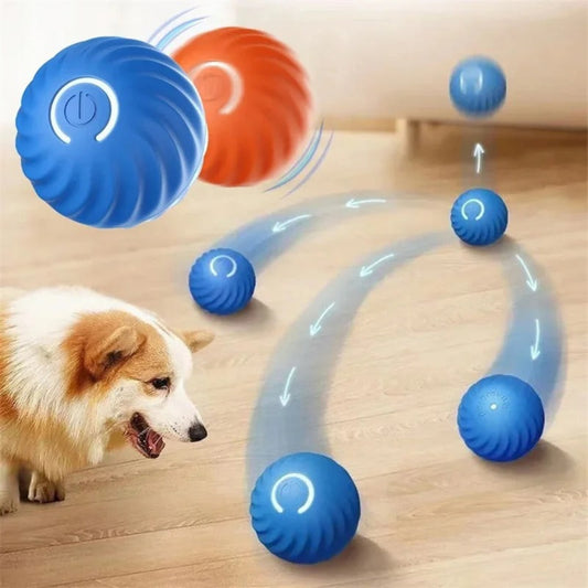 Smart Motion Pet Ball