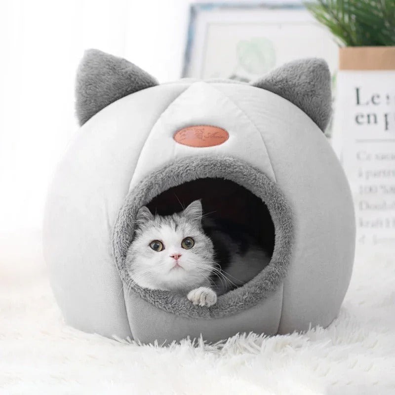 Anxiety Cat Cave - Keeps Your Cat Calm and Cozy