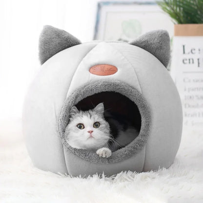 Anxiety Cat Cave - Keeps Your Cat Calm and Cozy