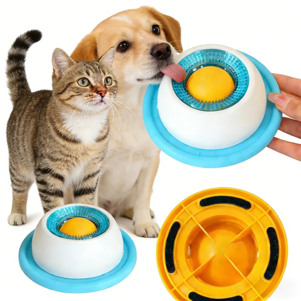 PupLick™ — The Lick Bowl Dogs Go Crazy For
