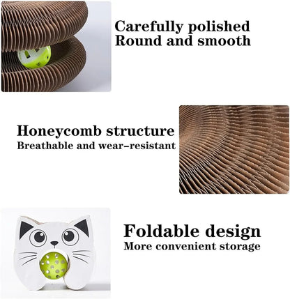 KittyFlex™ – Save Your Couch & Entertain Your Cat