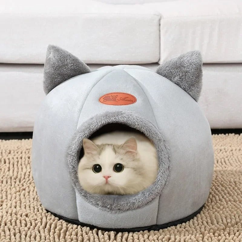 Anxiety Cat Cave - Keeps Your Cat Calm and Cozy