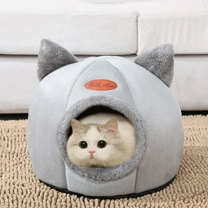 Anxiety Cat Cave - Keeps Your Cat Calm and Cozy