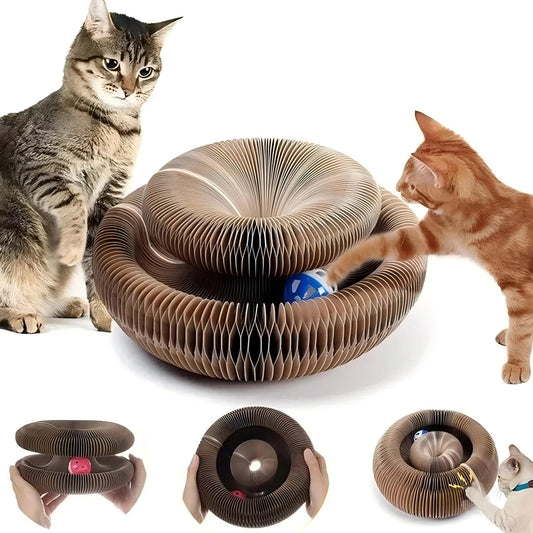 KittyFlex™ – Save Your Couch & Entertain Your Cat