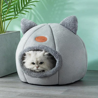 Anxiety Cat Cave - Keeps Your Cat Calm and Cozy