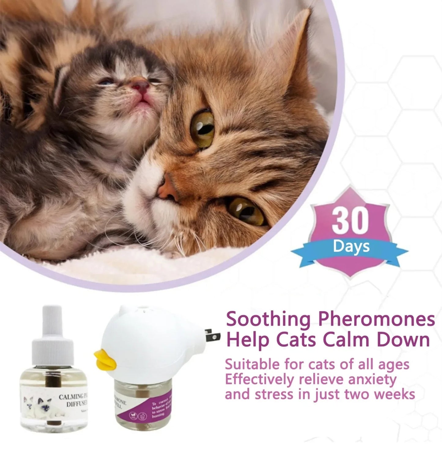 ZenPaw™ — Stop Cat Yowling, Spraying and Stress. For Good.