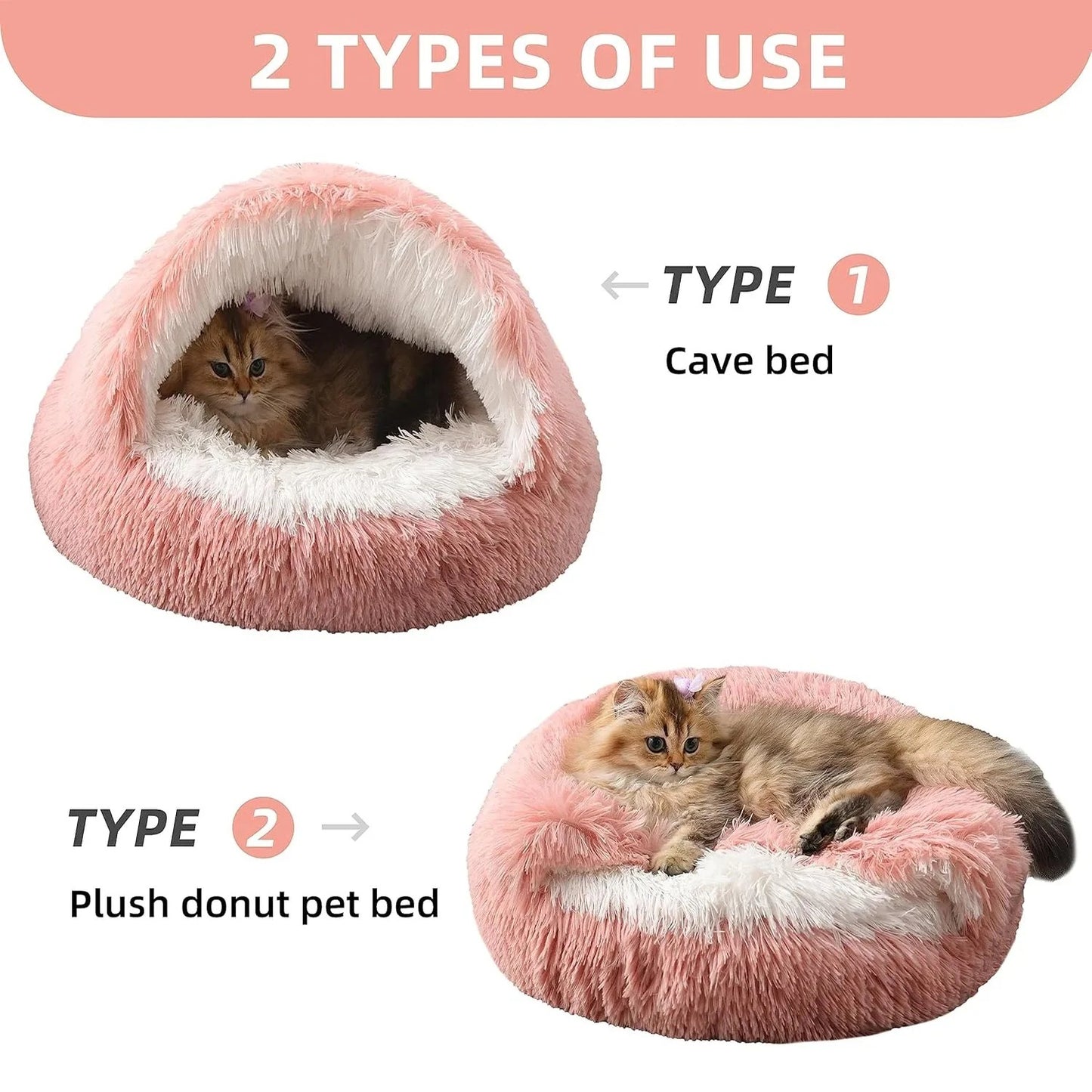 SnugNest™ — A Cozy Retreat for Calm, Rested Pets