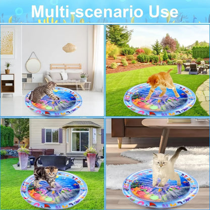 AquaBed™ — The Cooling Water Bed Your Dog Deserves