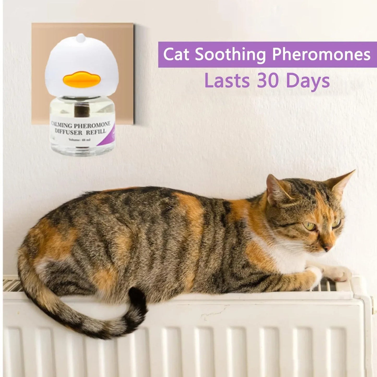 ZenPaw™ — Stop Cat Yowling, Spraying and Stress. For Good.