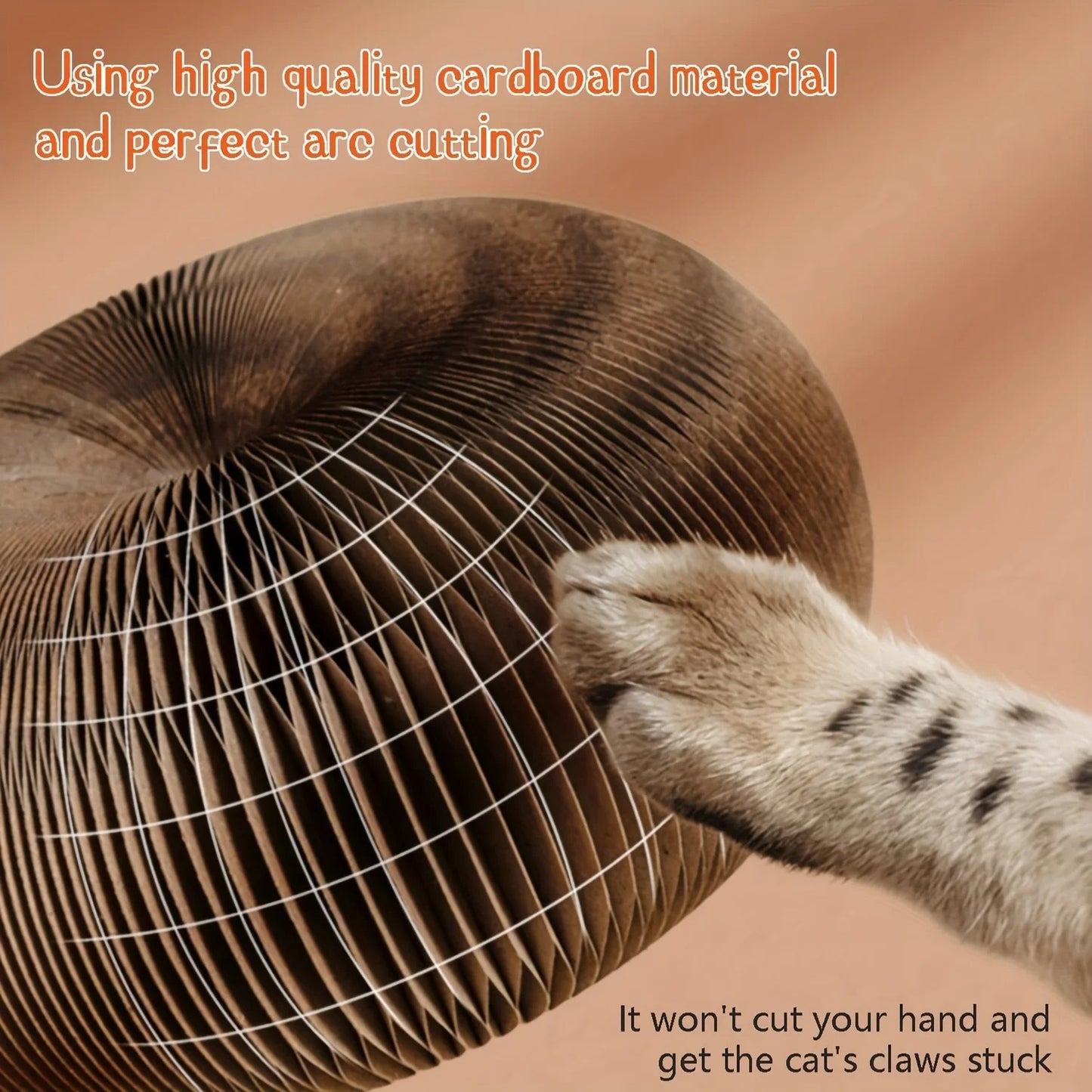 KittyFlex™ – Save Your Couch & Entertain Your Cat