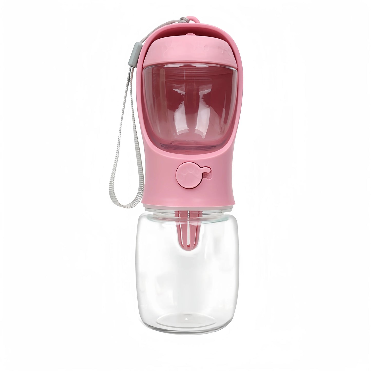 Portable Pet Feeder Bottle
