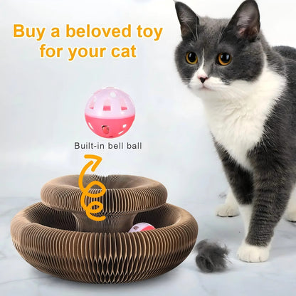 KittyFlex™ – Save Your Couch & Entertain Your Cat