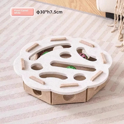 PurrPlex — Finally Give Your Indoor Cat Something Worth Hunting