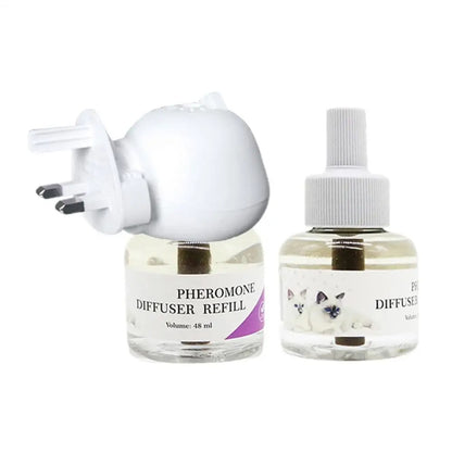 ZenPaw™ — Stop Cat Yowling, Spraying and Stress. For Good.