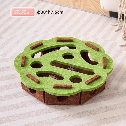 PurrPlex — Finally Give Your Indoor Cat Something Worth Hunting