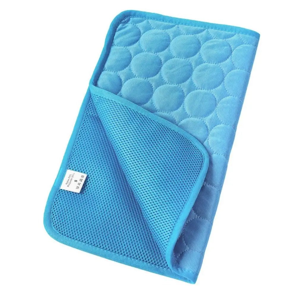 Ice Silk Pet Cooling Mat