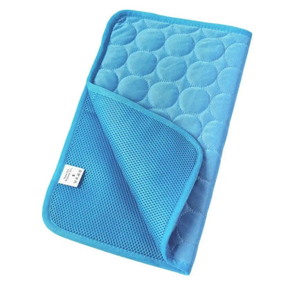 Ice Silk Pet Cooling Mat