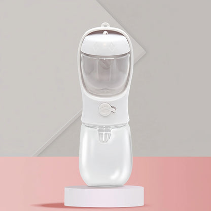 Portable Pet Feeder Bottle
